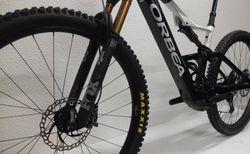 ORBEA RISE SL M10 420W L schwarz - weiss MyO kaufen in St. Gallen #2 | velomarkt.ch