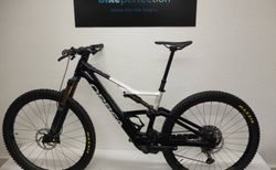 ORBEA RISE SL M10 420W L schwarz - weiss MyO kaufen in St. Gallen #3 | velomarkt.ch