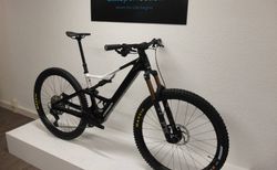ORBEA RISE SL M10 420W L schwarz - weiss MyO kaufen in St. Gallen #5 | velomarkt.ch