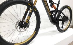 ORBEA RISE LT M-TEAM 630W L black - metallic golden sand MyO kaufen in San Gallo #5 | velomarkt.ch