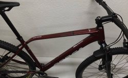 ORBEA ALMA H20 L Metallic Dark Red - Chic White kaufen in St. Gallen #4 | velomarkt.ch