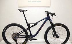 ORBEA Oiz H10 L moondust blue - leo orange | WC1074C | velomarkt.ch