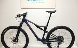 ORBEA Oiz H10 L moondust blue - leo orange kaufen in St. Gallen #3 | velomarkt.ch