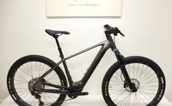 ORBEA Urrun 10 S Glitter Anthracite (Gloss) - Black (Matt) | WC1127A | velomarkt.ch