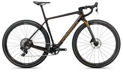 ORBEA TERRA M21eTEAM 1X S Cosmic Carbon View-Metallic Olive Green | WC1245B | velomarkt.ch