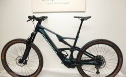 ORBEA RISE SL H20 S escape green - splash ice green kaufen in St. Gallen #2 | velomarkt.ch