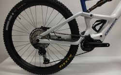 ORBEA RISE SL M10 630W M metallic white chic - metallic blue MyO kaufen in St. Gallen #2 | velomarkt.ch