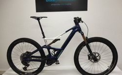 ORBEA RISE SL Custom L schwarz - weiss - grün MyO | WC1402C | velomarkt.ch