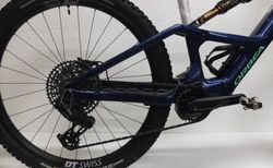 ORBEA RISE SL Custom L schwarz - weiss - grün MyO kaufen in St. Gallen #2 | velomarkt.ch