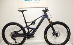 ORBEA RISE LT M10 630W M tanzanite carbon view - raw carbon | WC1405B | velomarkt.ch