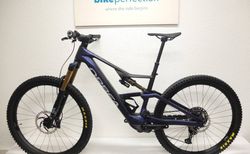 ORBEA RISE LT M10 630W M tanzanite carbon view - raw carbon kaufen in St. Gallen #2 | velomarkt.ch