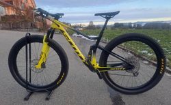 29&quot; Scott Spark Carbon Race Fully, X01 Eagle, Carbon Räder kaufen in Zürich #2 | velomarkt.ch