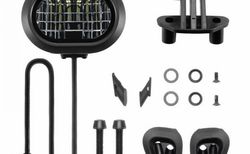 Avinox Frontlicht für AMFLOW E-MTB kaufen in Argovie #2 | velomarkt.ch