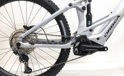 ORBEA WILD ST H30 S Halo Silver Gloss kaufen in St. Gallen #4 | velomarkt.ch