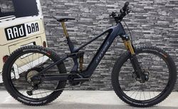 Stevens E-Inception AM 9.7.1 GTF, Gr. 18" 18 blue black | S23EINAM918 | velomarkt.ch