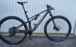 BMC Fourstroke LTD | Neuwertig BMC Fourstroke LTD | velomarkt.ch