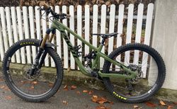 Pivot Switchblade 2021 kaufen in Berne #4 | velomarkt.ch