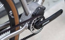 Tourenrad Allround Titanrahmen Pinion kaufen in Zürich #2 | velomarkt.ch