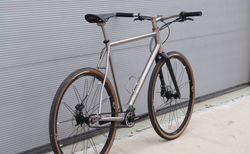 Tourenrad Allround Titanrahmen Pinion kaufen in Zürich #4 | velomarkt.ch