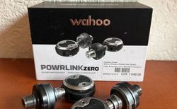 Wahoo Powrlink Zero - beidseitige Leistungsmessung/Speedplay | Wahoo PowerlinkZero beidseitige Leistungsmessung | velomarkt.ch