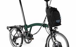Brompton C Line Electric | Brompton C Line Electric | velomarkt.ch