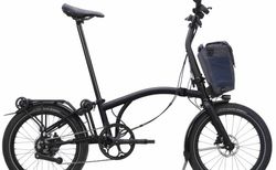 Brompton G Line Electric City+ | Brompton G Line Electric City+ | velomarkt.ch