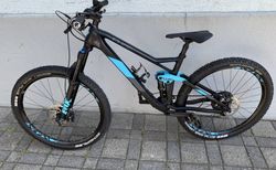 CUBE Sting 140 HPC Race CARBON | CUBE Sting 140 HPC Race CARBON | velomarkt.ch