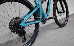YETI SB 120 Turq Tailbike 29&quot; Neuwertig Gr. M kaufen in St. Gallen #2 | velomarkt.ch