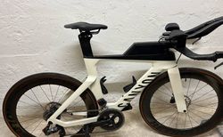 CANYON Speedmax CF 7 Disc eTap FAHRRAD (XS) | XS Canyon Speedmax CF 7 | velomarkt.ch