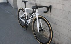 Canyon Aeroad CF SLX 8 Di2 - 2025 - XS kaufen in Argovia #2 | velomarkt.ch