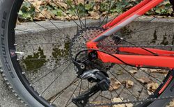 Cube Access WLS SL 2x Women kaufen in Berna #4 | velomarkt.ch