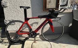 Giant Trinity XS | Verkaufe mein neuwertiges Giant Trinity xs | velomarkt.ch