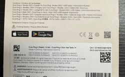 Oura Ring 4 in der Farbe Stealth, Größe 14 kaufen in Graubünden #3 | velomarkt.ch