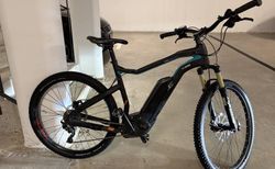 Haibike Hardseven Carbon FX | Carbonrahmen | velomarkt.ch