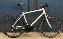 Stadtflitzer: Tour de Suisse Speeddrive, Gr. M | 2x9 Gänge, Shimano XT | velomarkt.ch