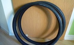 1 Paar Pneu WTB Riddler 37-622 | Demontage ab Neurad | velomarkt.ch