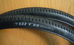1 Paar Pneu WTB Riddler 37-622 kaufen in Basel-Landschaft #4 | velomarkt.ch