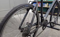 Cannondale City Bike - Ab Service kaufen in Zurich #2 | velomarkt.ch