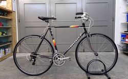 Peugeot 12 Vitesse City Bike - Ab Service | schnell und flinker Klassiker | velomarkt.ch