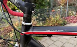 Sehr gepflegtes Rennvelo Roy Hinnen 03 Road kaufen in Berne #2 | velomarkt.ch