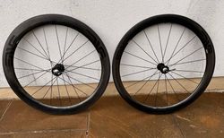 Tubular Enve SES 4,5 auf Chris King R45-Naben | Tubular Enve SES 4,5 auf Chris King R45-Naben | velomarkt.ch