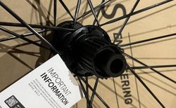 DT Swiss GRC 1400 Dicut 30 Hinterrad kaufen in Berna #2 | velomarkt.ch