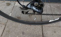 Diamant Rennvelo RG 54 Gr M Vintage Rosa kaufen in Zürich #4 | velomarkt.ch