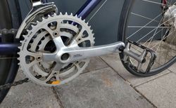 Diamant Rennvelo RG 54 Gr M Vintage Rosa kaufen in Zürich #5 | velomarkt.ch