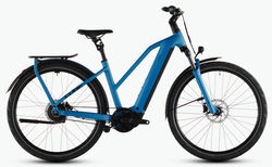 Cube Kathmandu Hybrid Comfort Pro 800 L azure`n`black | 112311 | velomarkt.ch