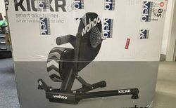 Wahoo Kickr Smart Trainer | Wahoo 2018 Edition Kickr Smart Trainer | velomarkt.ch