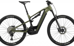 Cannondale Moterra Neo Carbon 2 L MAT | C25252U10LG | velomarkt.ch