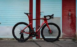 PINARELLO DOGMA F - DURA ACE / PRINCETON  Gr. 56 kaufen in Bern #4 | velomarkt.ch