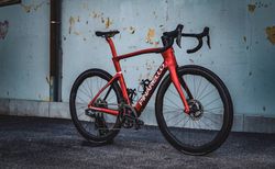 PINARELLO DOGMA F - DURA ACE / PRINCETON  Gr. 56 kaufen in Bern #5 | velomarkt.ch