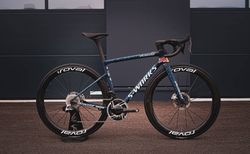 S-WORKS TARMAC SL8 LTD RED BULL 2025 TDF Gr. 52 | Tarmac SL8 im ikonischen Red Bull look. | velomarkt.ch